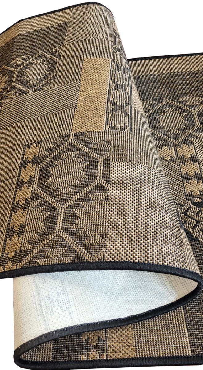 Käytävämatto Tilkku, lev. 80 cm