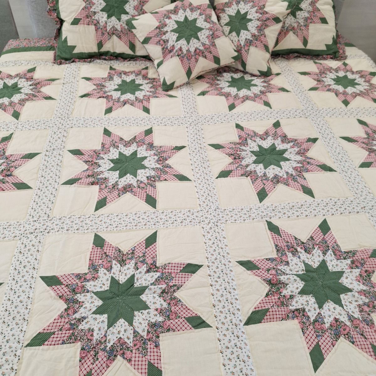 Phoenix tilkkupeittosetti 250x260