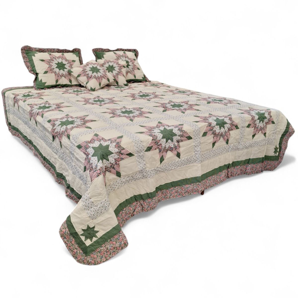 Montana tilkkupeittosetti