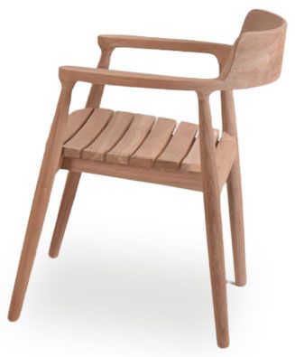 Timor tuoli, tiikkiä