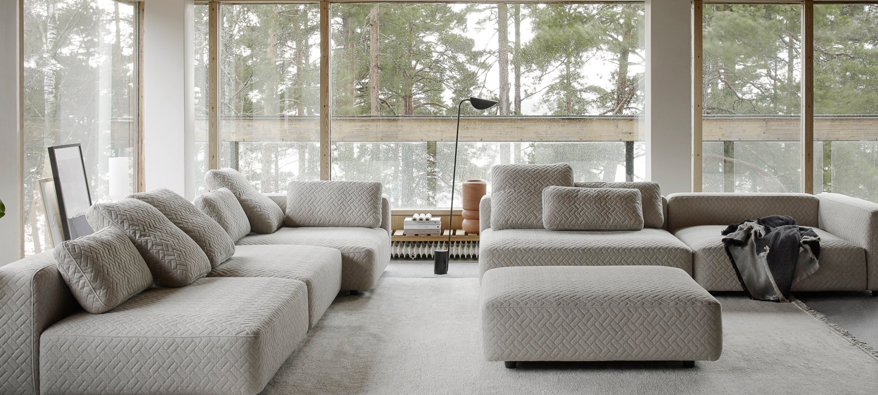 Interface Toast sohva