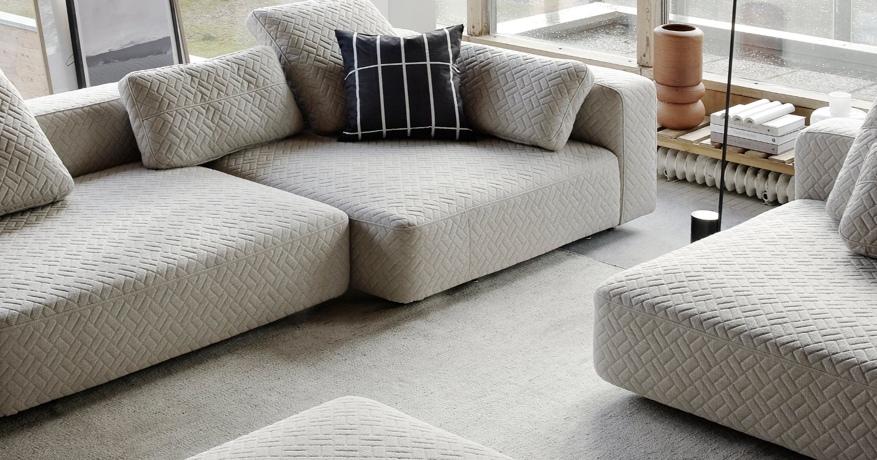 Interface Toast sohva