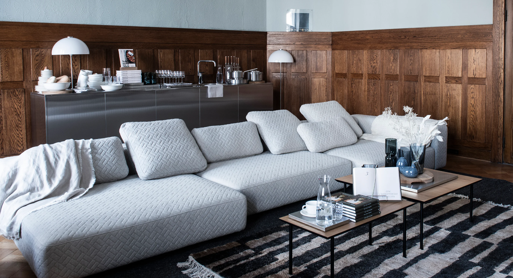 Interface Toast sohva