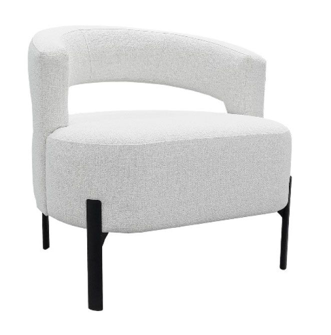 Tofu lepotuoli Bond-verhoilukankaalla