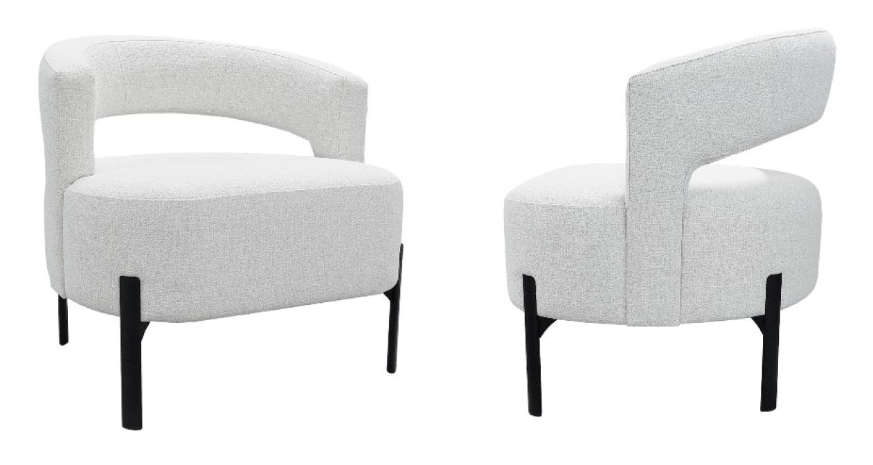 Tofu -nojatuoli, eri värejä