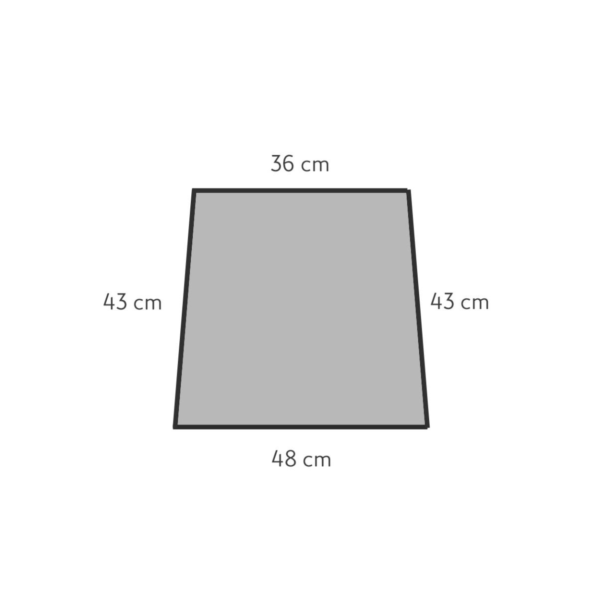 Togo istuinpehmuste, eri värejä