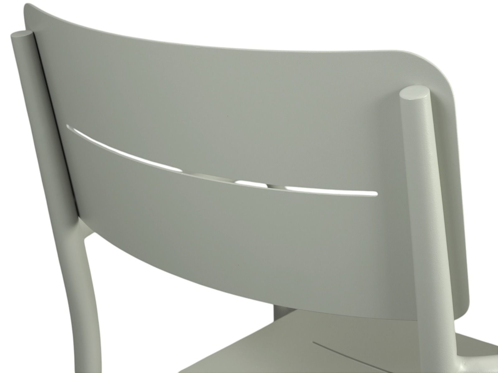 West terassipöytä kitti + 4 Togo tuolia