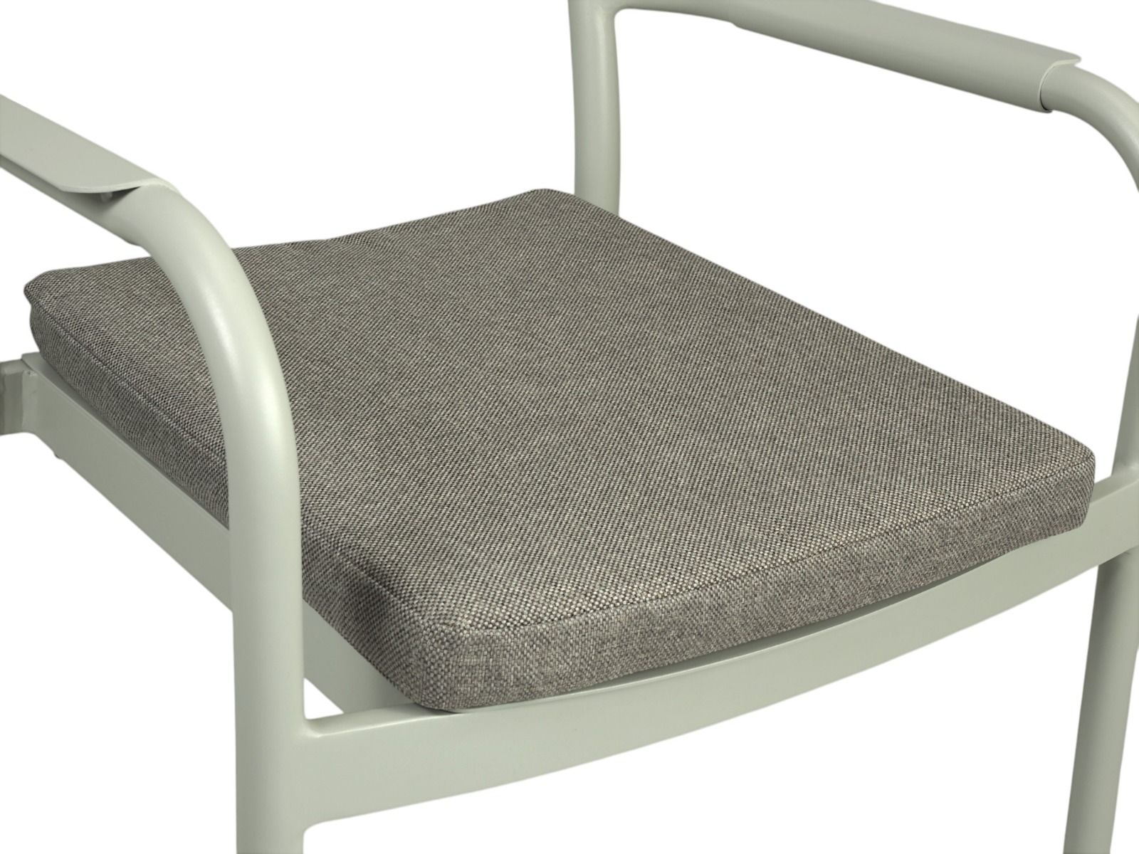 Cannes terassipöytä 250 cm + Togo tuolit