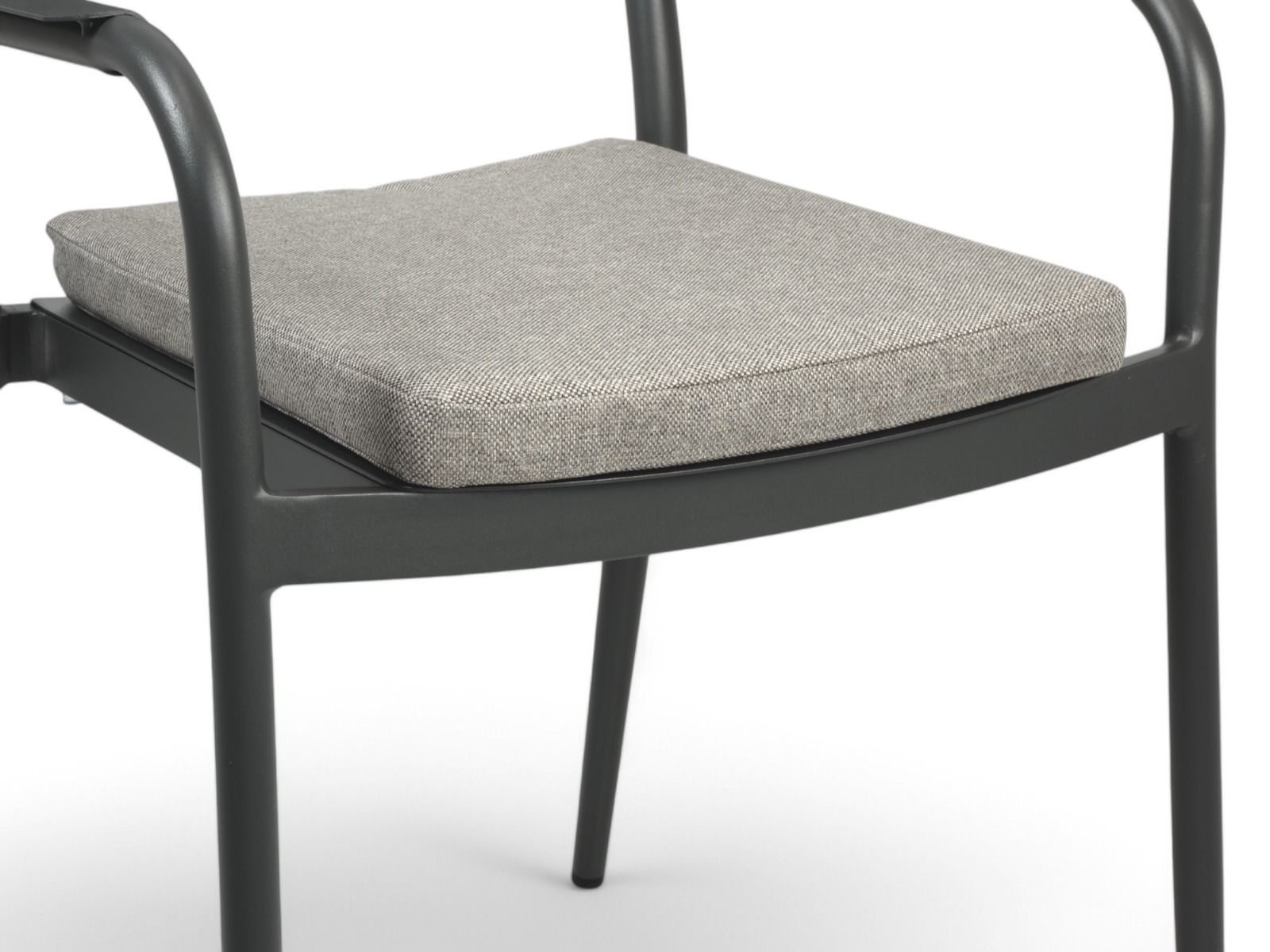 Togo istuinpehmuste terassituoliin