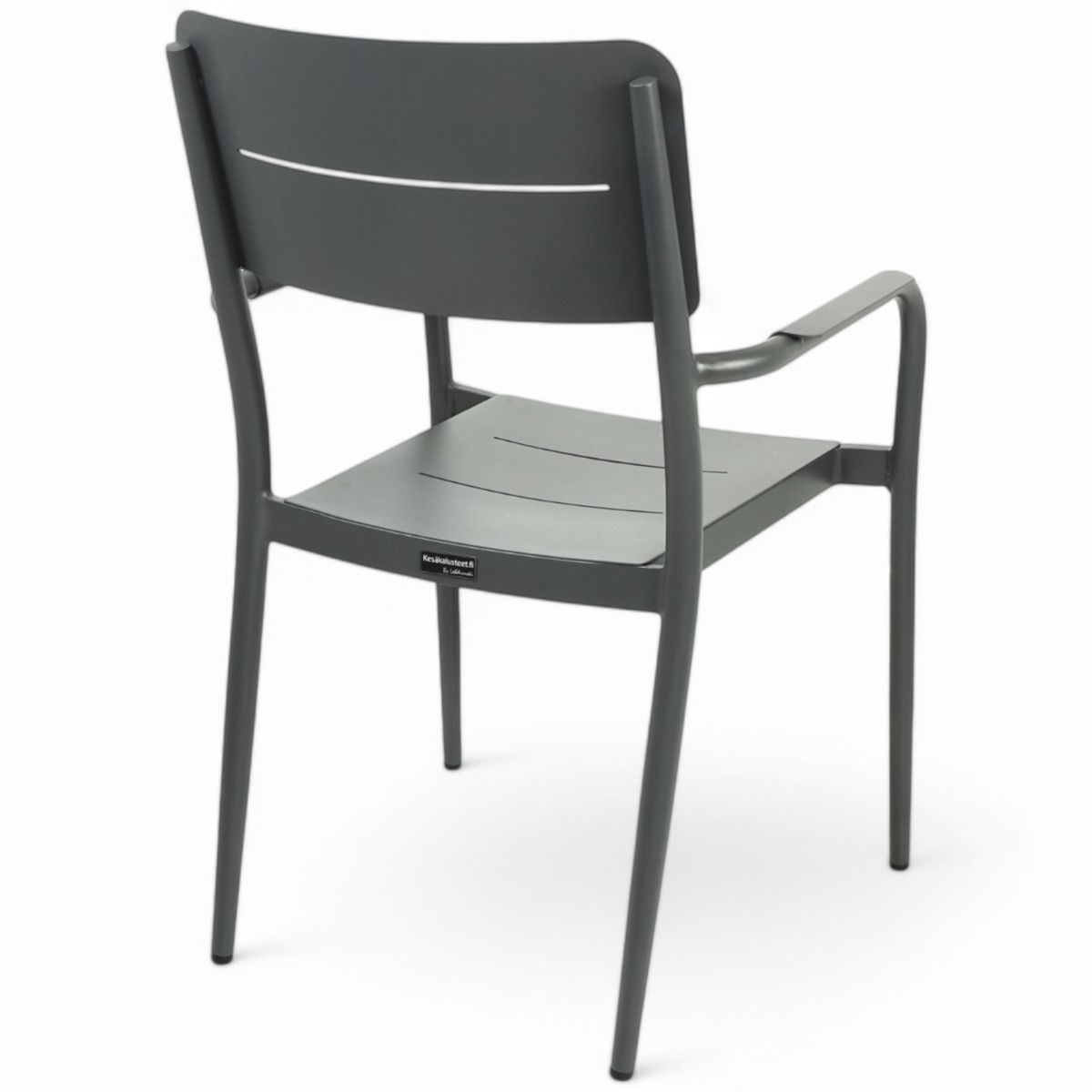 Togo terassituoli, harmaa