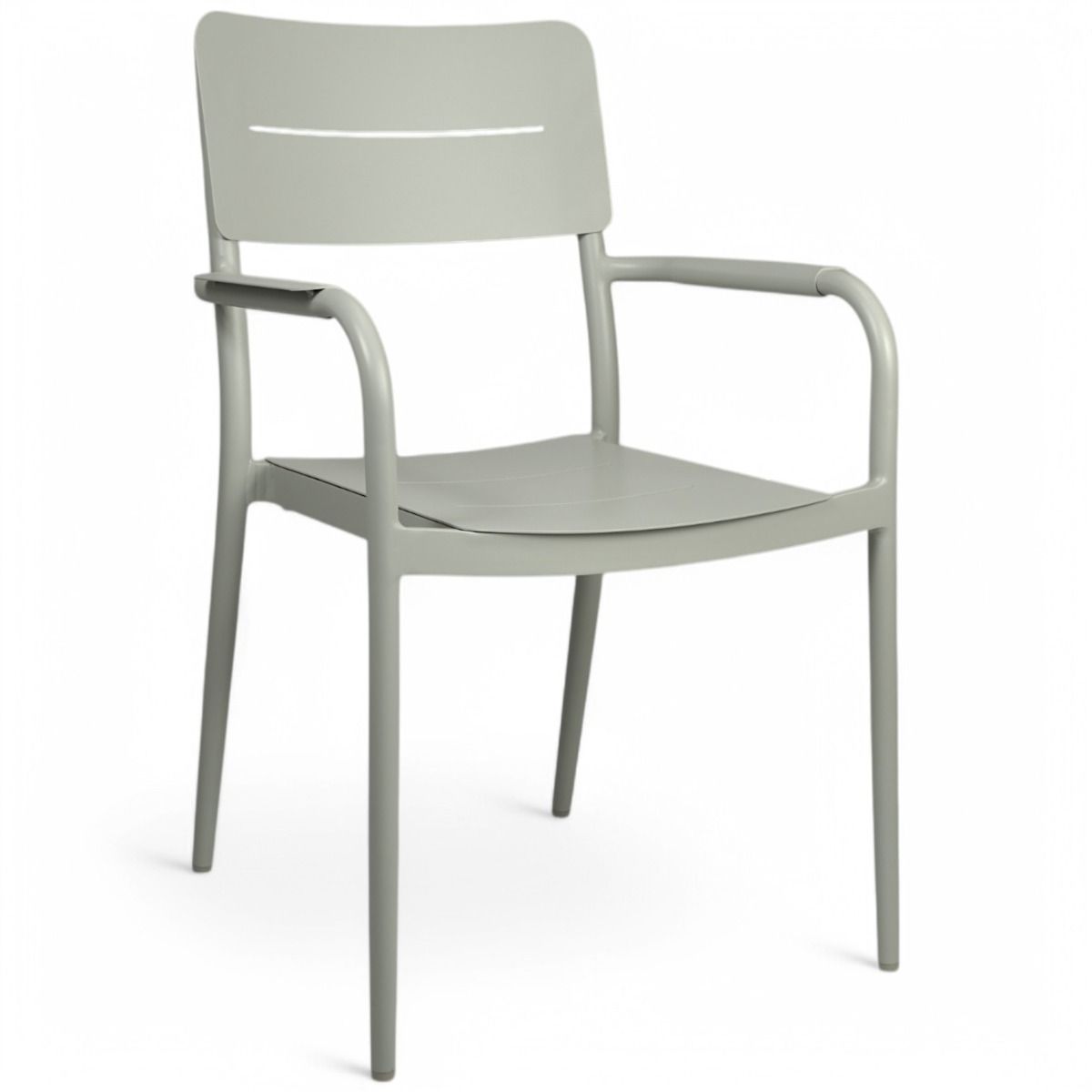 Cannes terassipöytä 250 cm + Togo tuolit