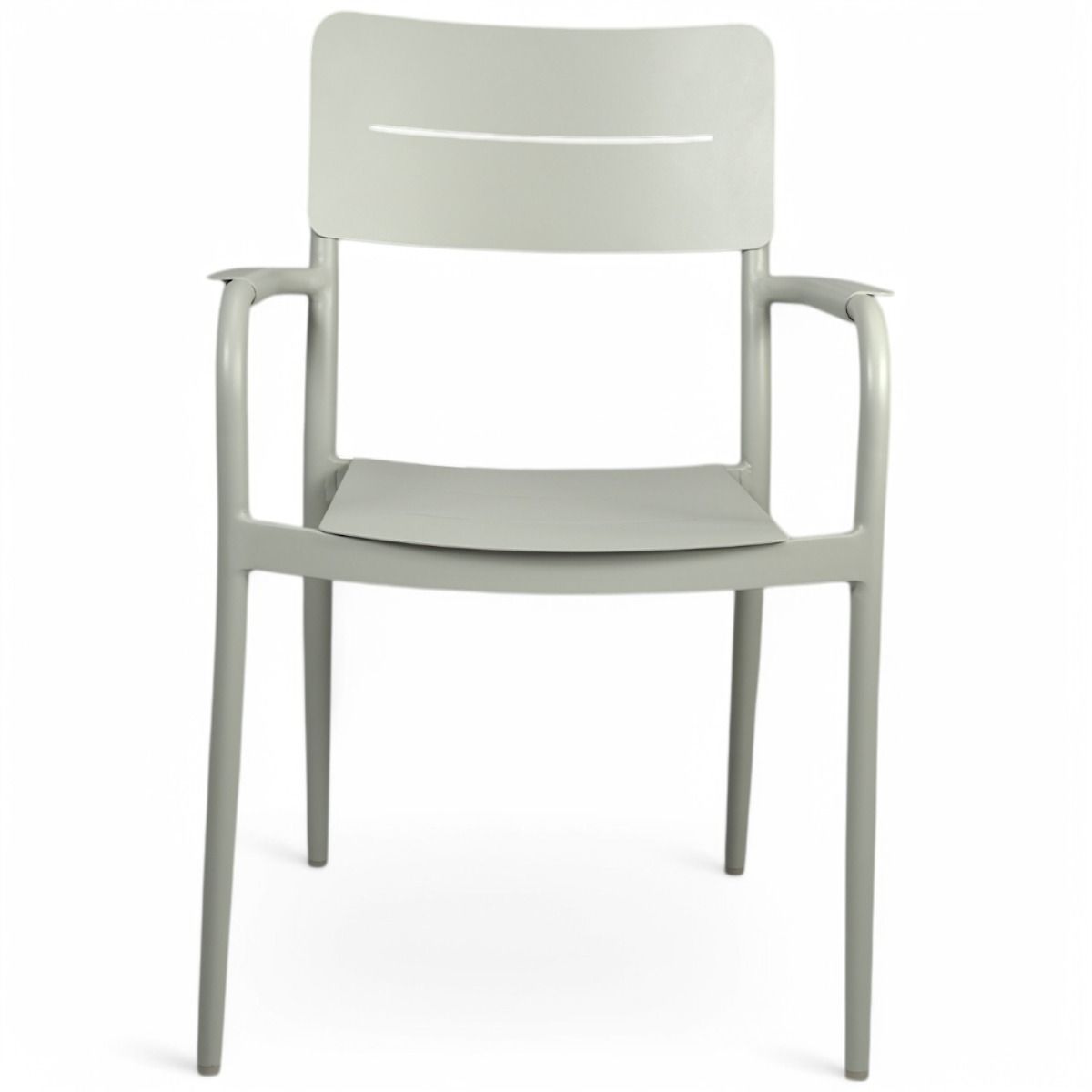 Cannes terassipöytä 250 cm + Togo tuolit