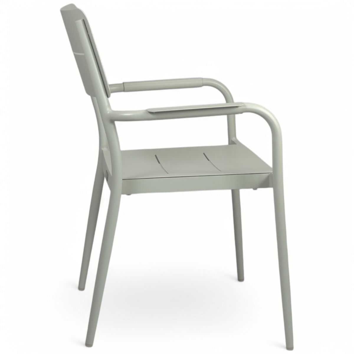 Cannes terassipöytä 250 cm + Togo tuolit