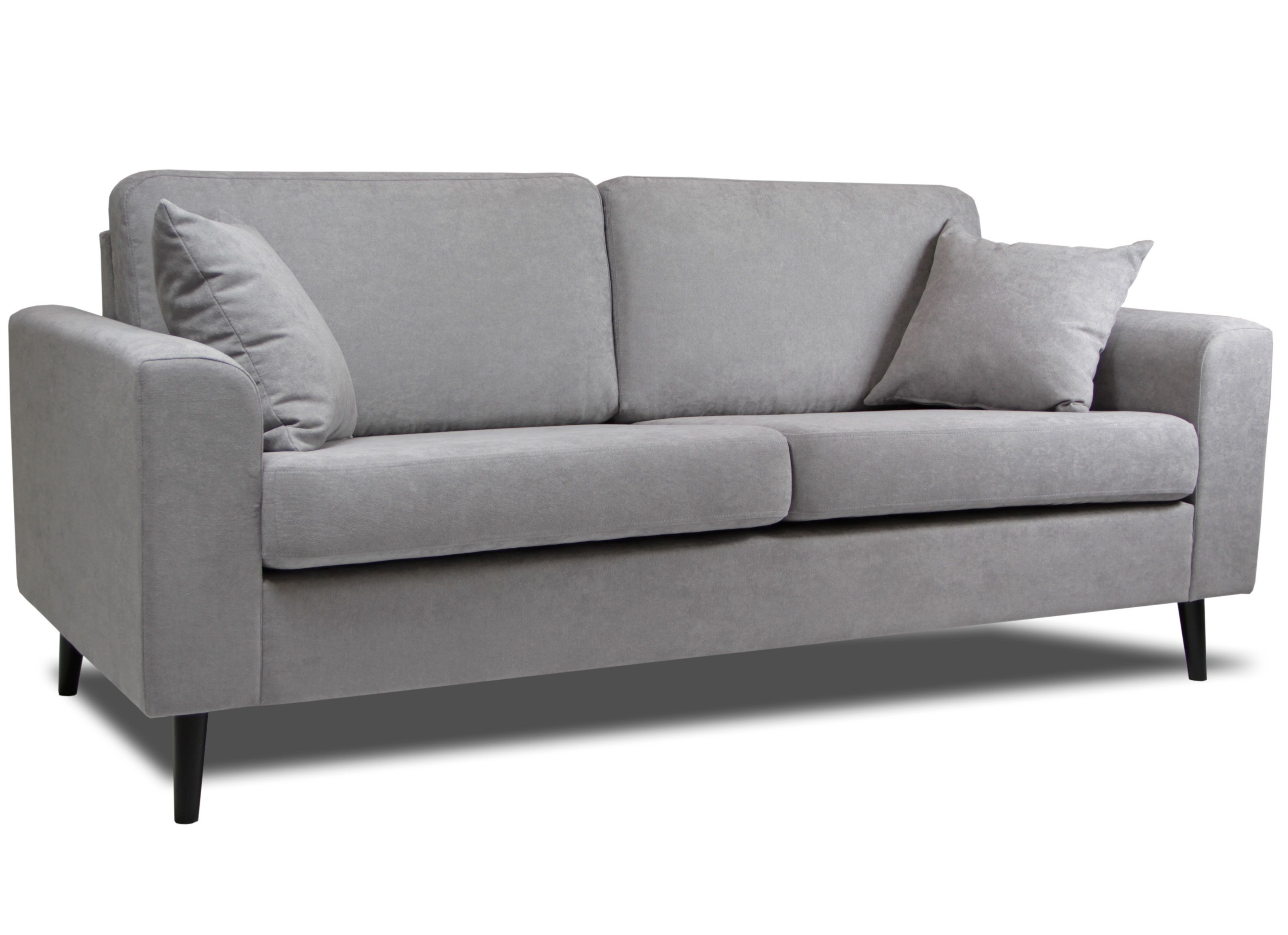 Toledo 3-istuttava sohva, eri värejä