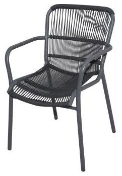 Tonga ruokapöydän tuoli, puutarhakaluste