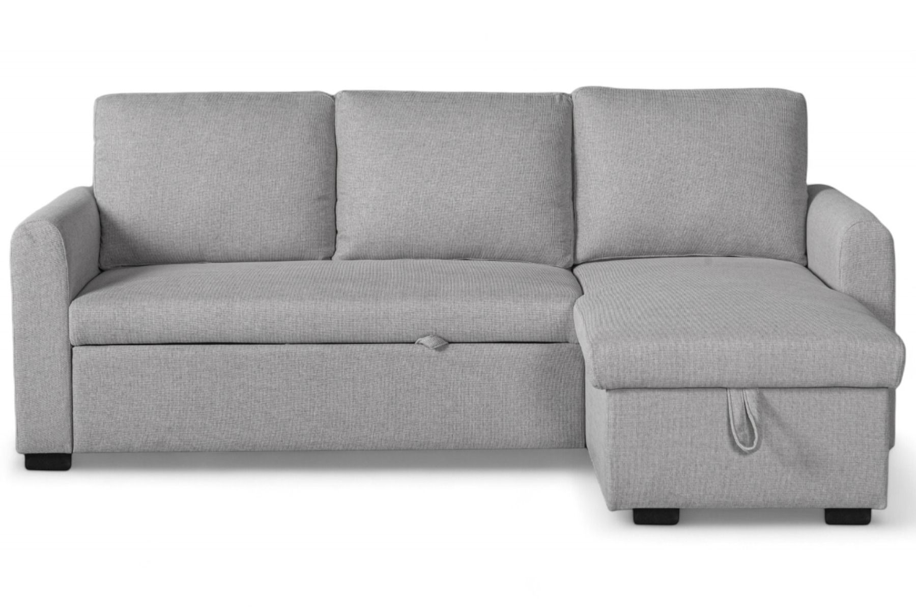 Topi divaanivuodesohva vaaleanharmaa