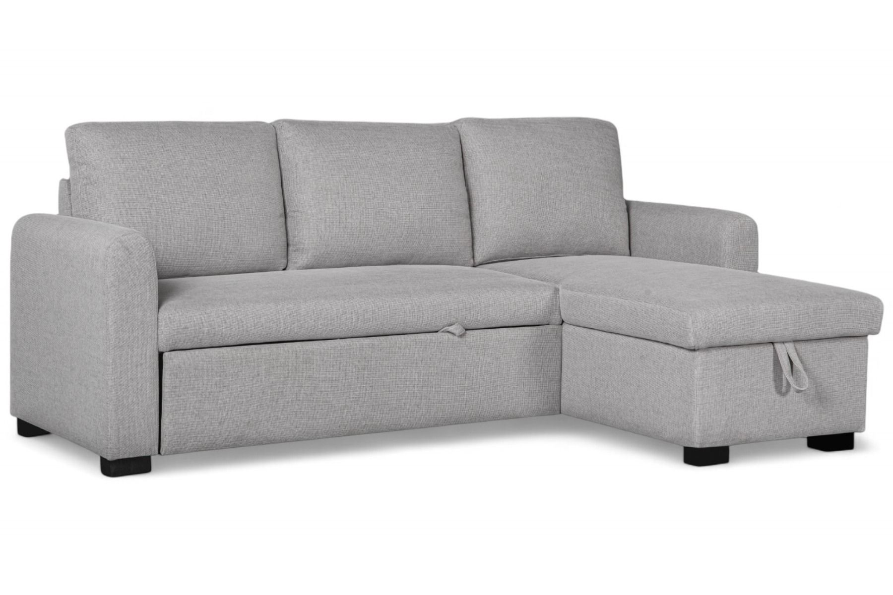 Topi divaanivuodesohva vaaleanharmaa