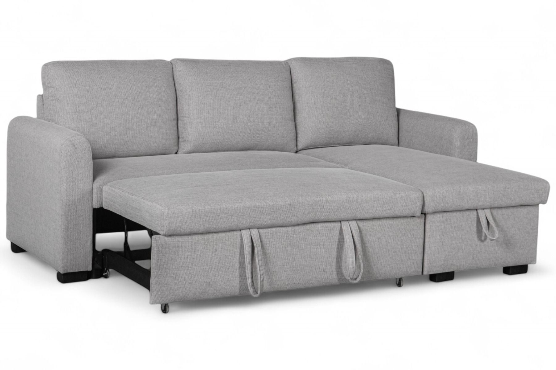 Topi divaanivuodesohva vaaleanharmaa