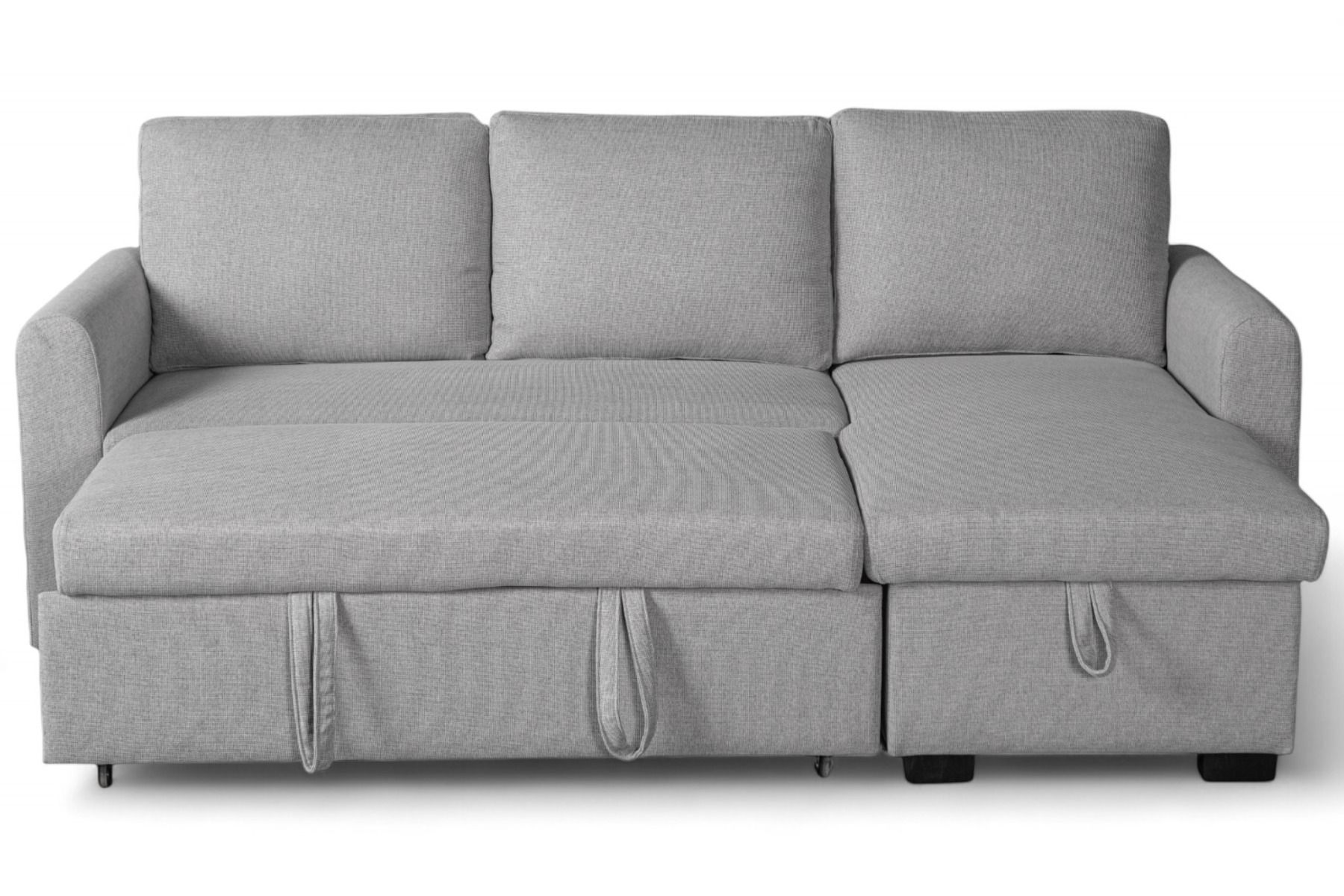 Topi divaanivuodesohva vaaleanharmaa