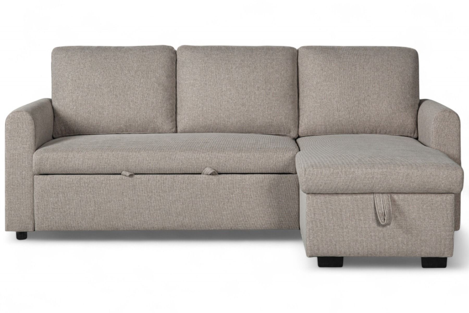 Topi divaanivuodesohva vaaleabeige