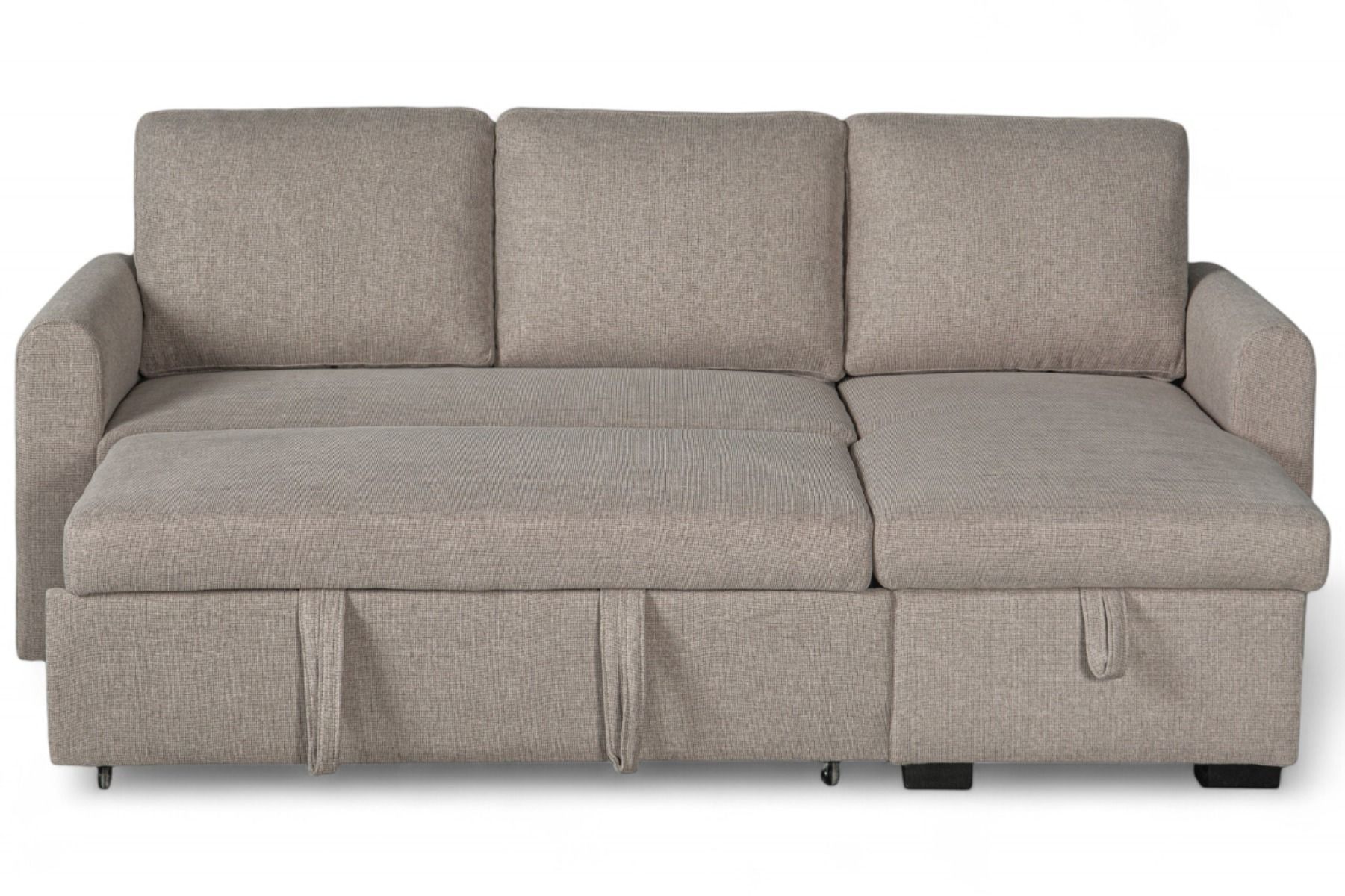 Topi divaanivuodesohva vaaleabeige