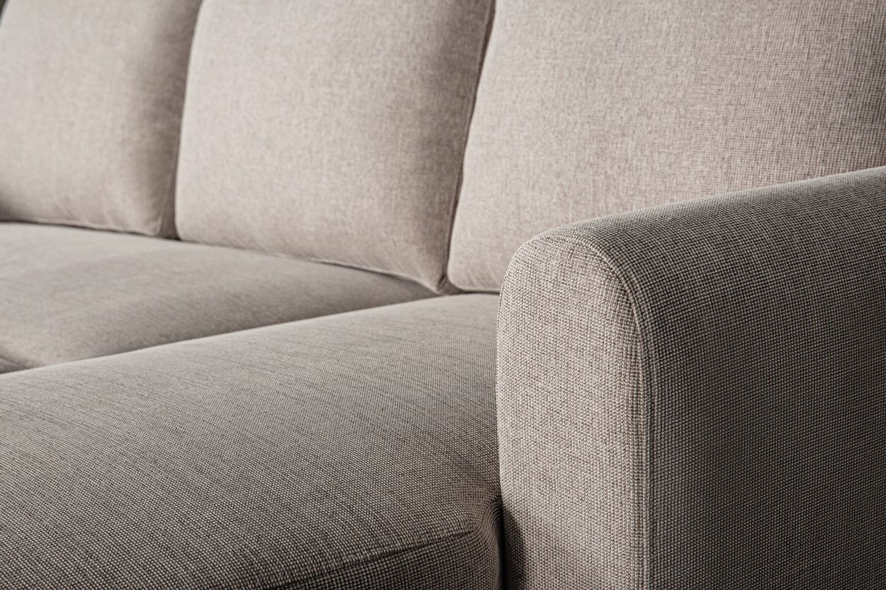 Topi divaanivuodesohva vaaleabeige