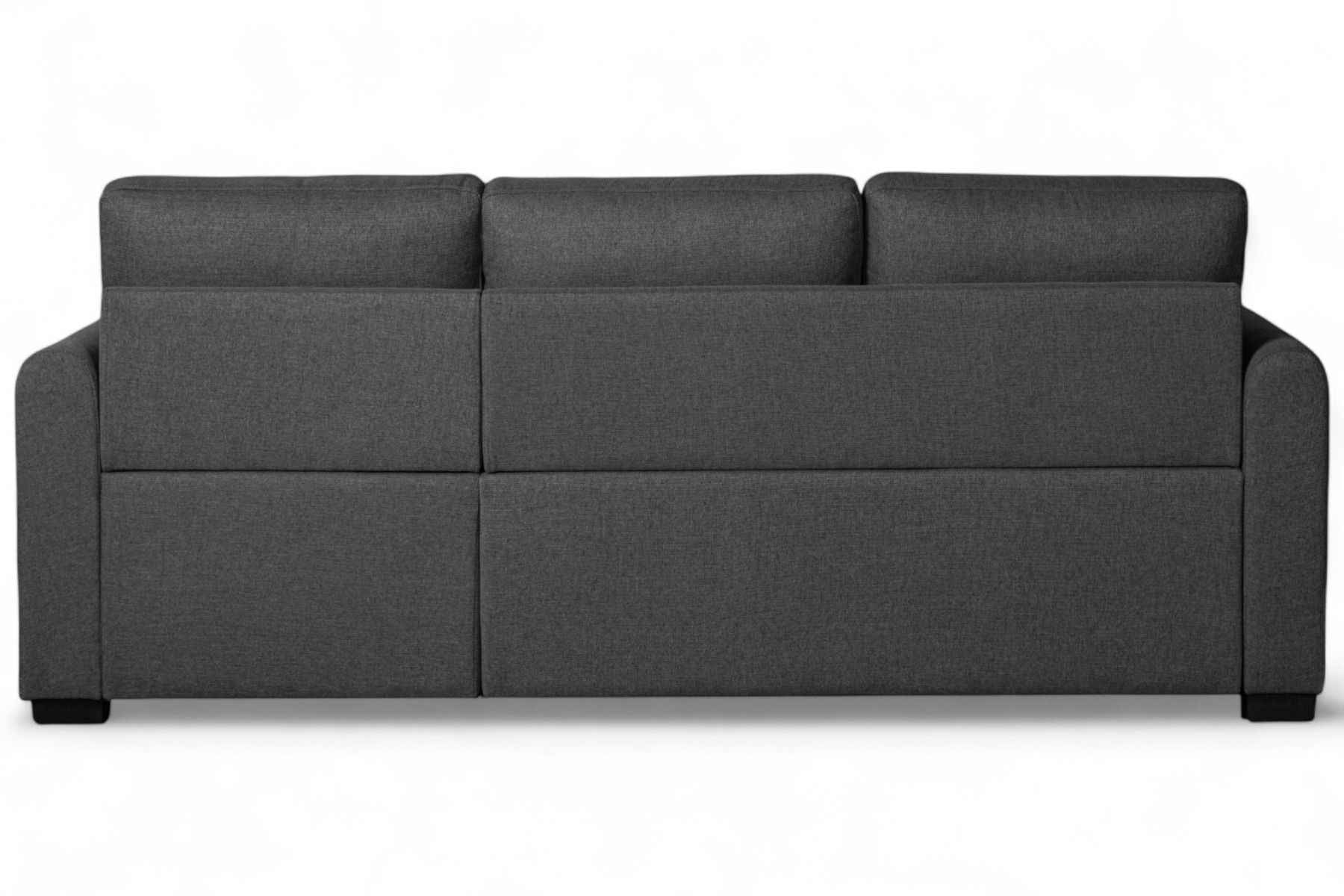 Topi divaanivuodesohva tummanharmaa