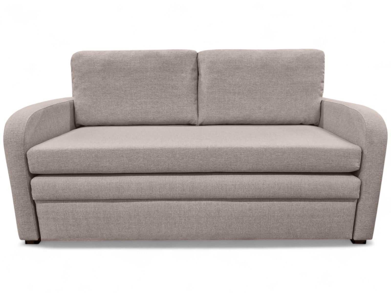 Torres 2-istuttava vuodesohva, hiekka