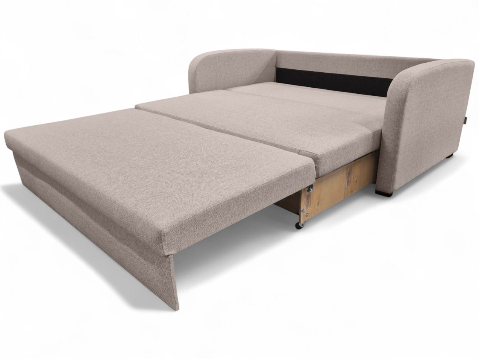 Torres 2-istuttava vuodesohva, hiekka