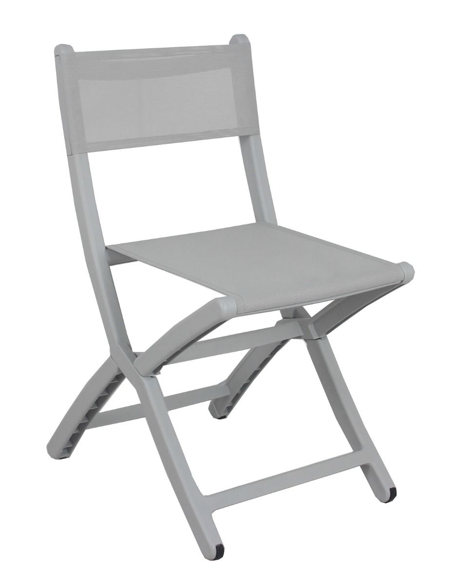 Trend klaffituoli, vaaleanharmaa