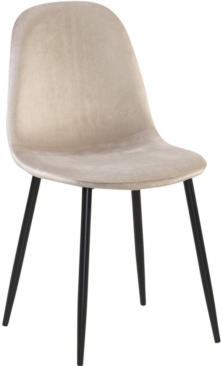 Kaura pyöreä ruokapöytä + 4kpl Trendi tuoli, eri värejä