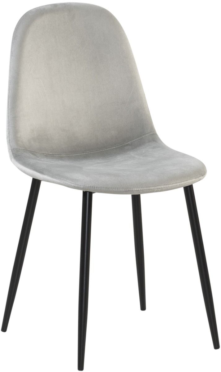 Kaura pyöreä ruokapöytä + 4kpl Trendi tuoli, eri värejä