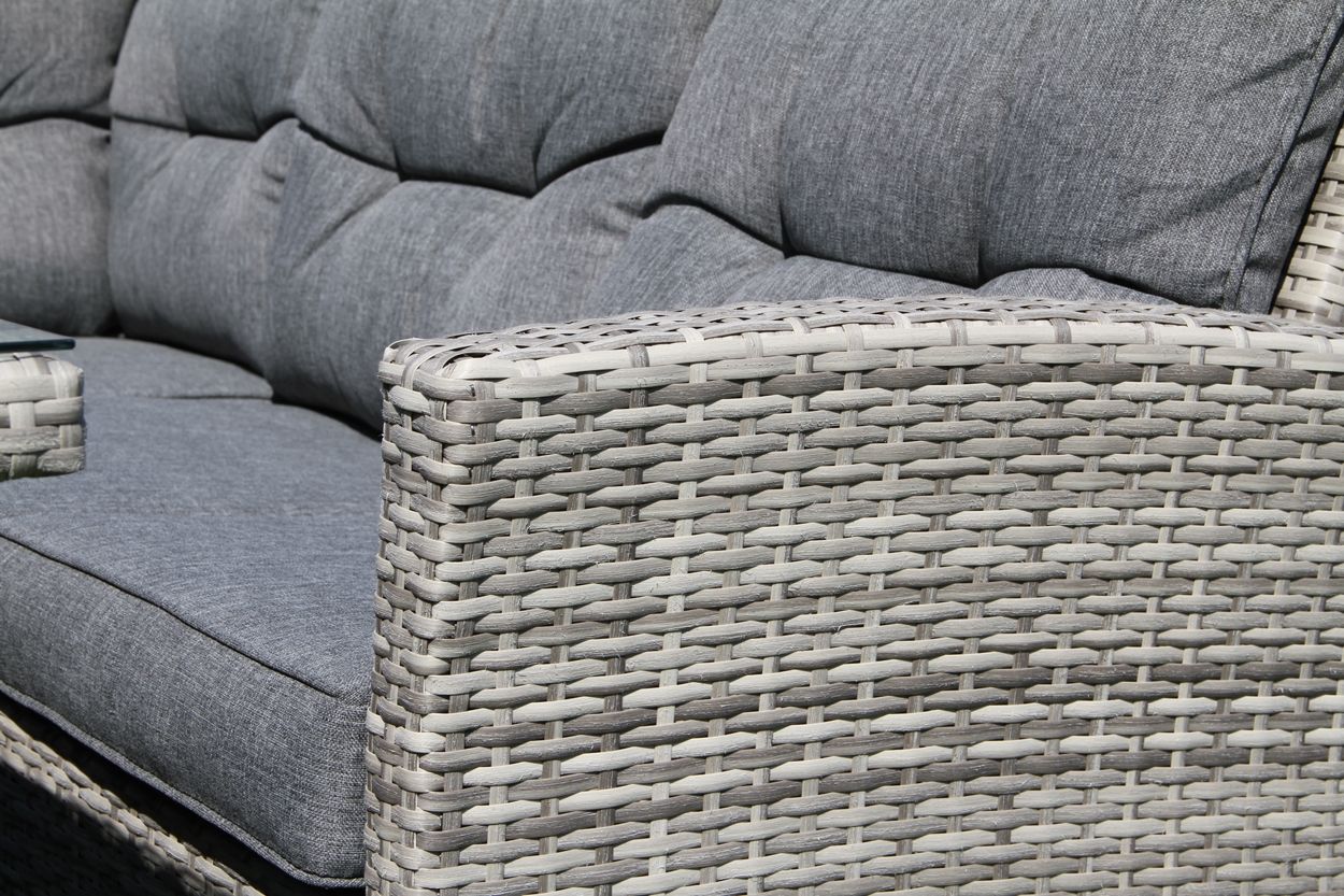 Trondheim polyrottinki kulmasohva