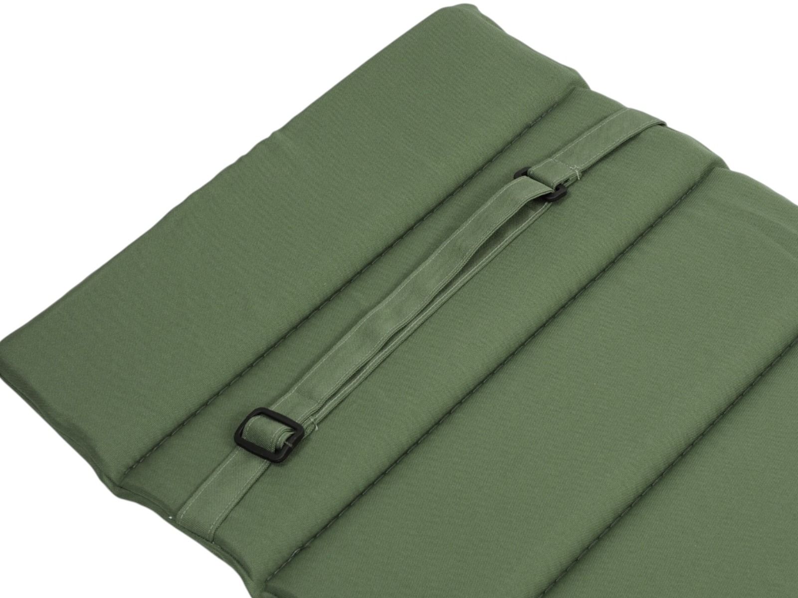 Tuuli istuinpehmusteet matala puutarhatuoliin, vihreä