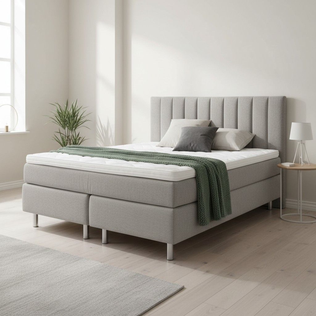 Tuulia jenkkisänky 160x200 ja sängynpääty tarjoushintaan