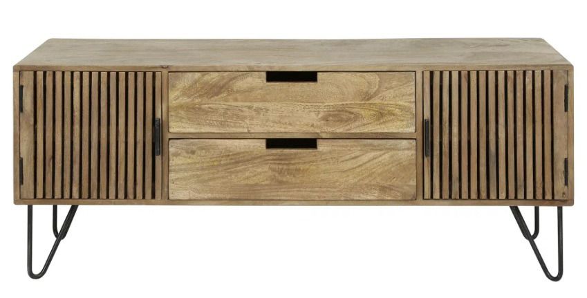 Amsterdam Tweak TV-taso 135cm, mangopuu