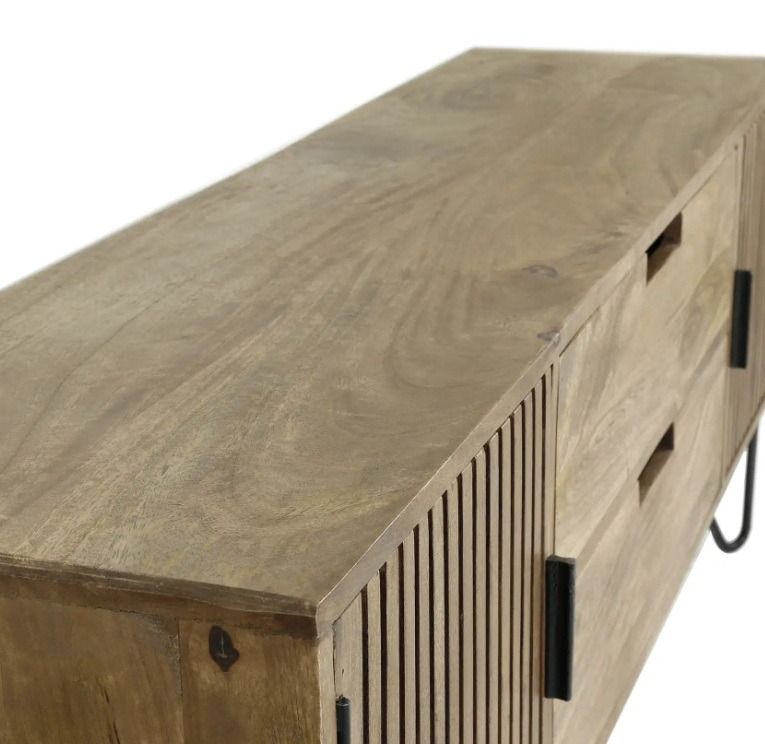 Amsterdam Tweak TV-taso 135cm, mangopuu