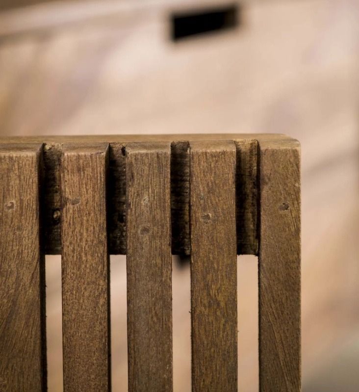 Amsterdam Tweak TV-taso 135cm, mangopuu