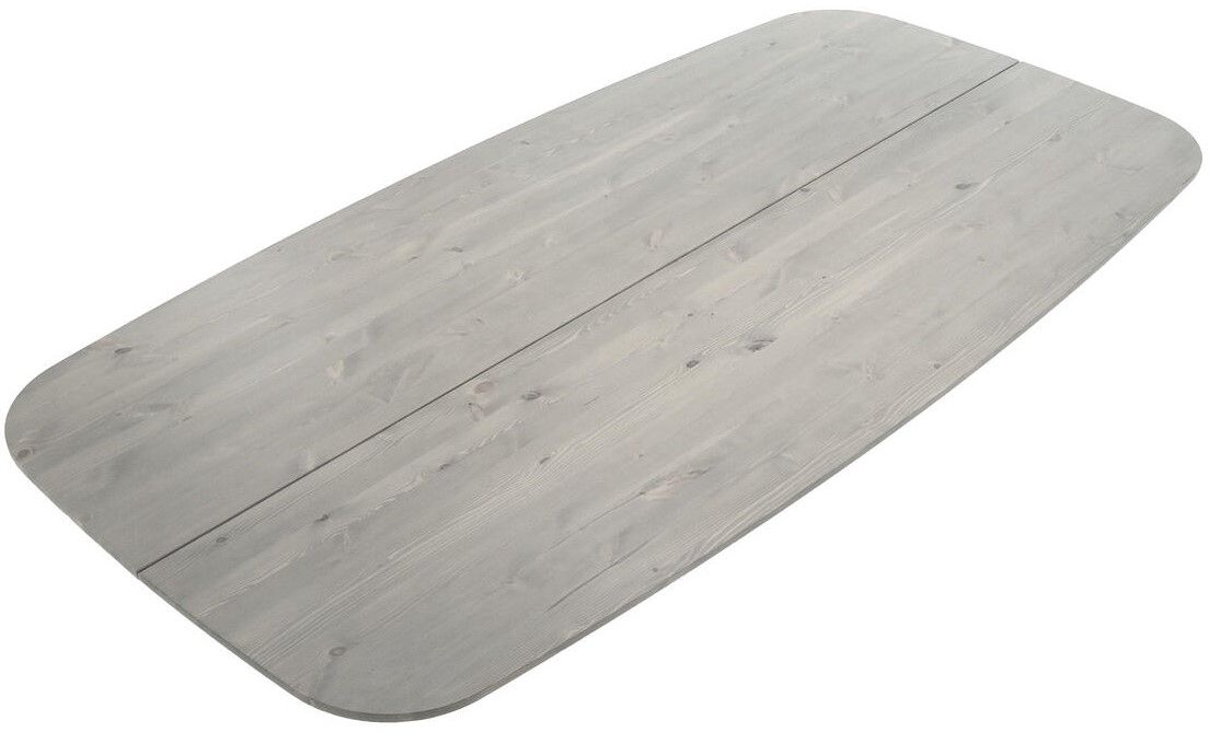 Tyyni ruokapöytä 97x200 rimajalalla