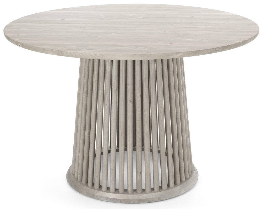 Tyyni-Bistro ruokaryhmä pyöreä, eri värejä ja kokoja