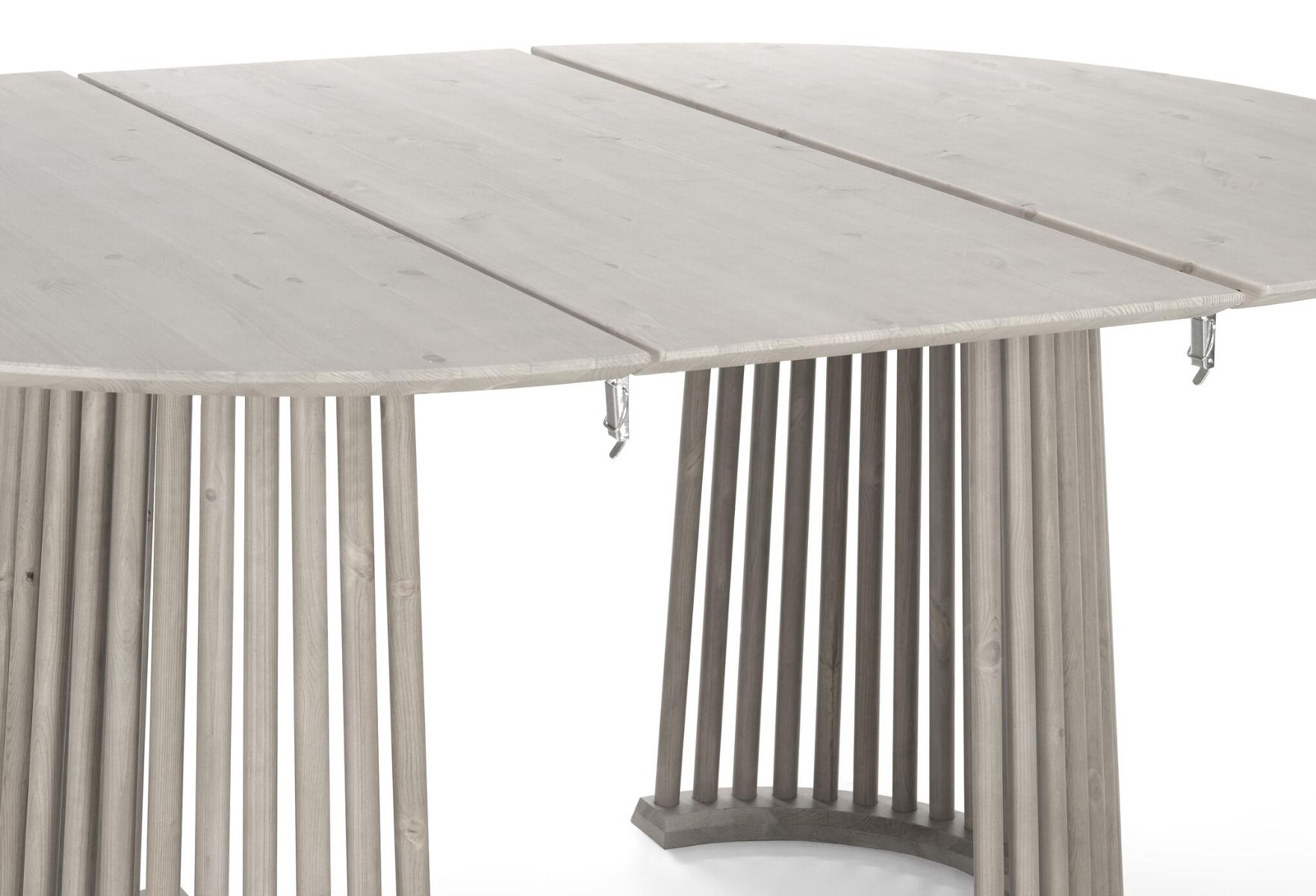 Tyyni-Bistro ruokaryhmä pyöreä, eri värejä ja kokoja