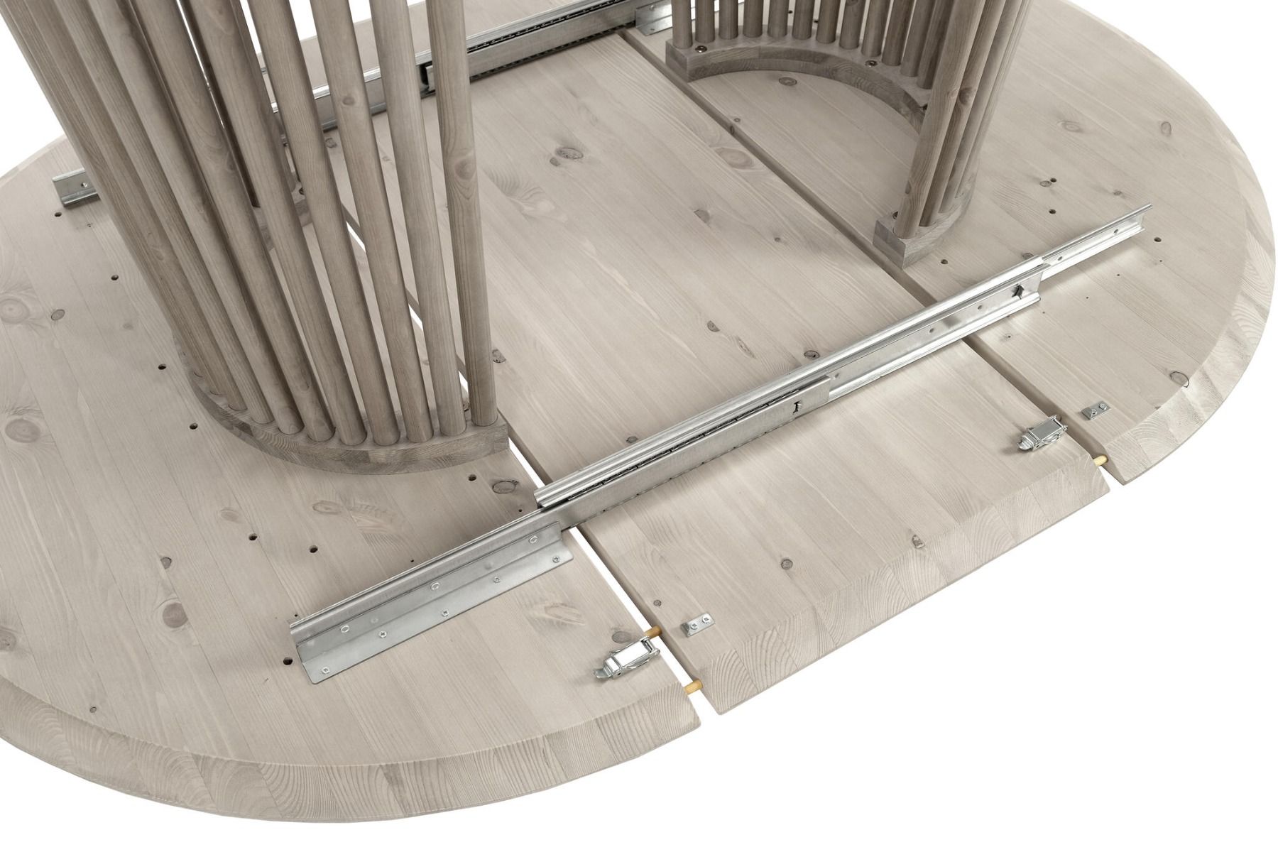 Tyyni-Palermo ruokaryhmä pyöreä, eri värejä ja kokoja