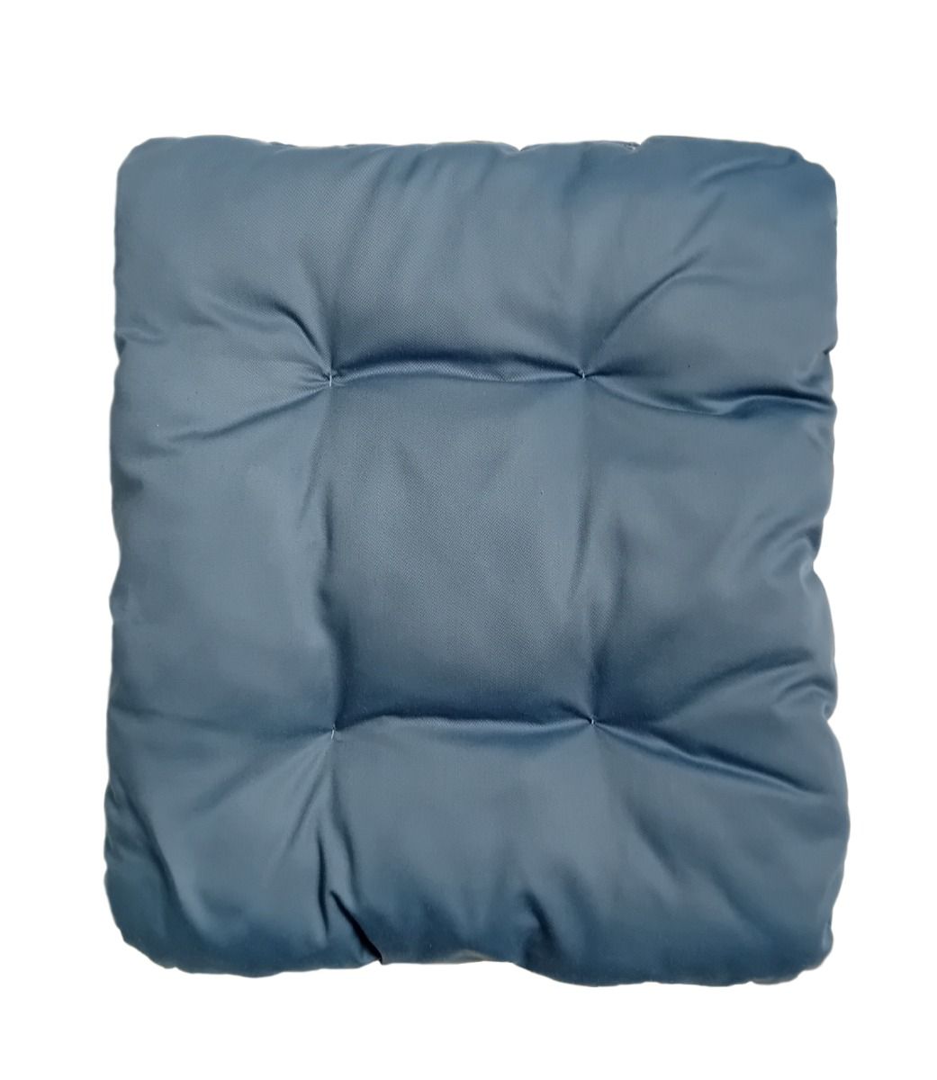 Istuinpehmuste, sininen