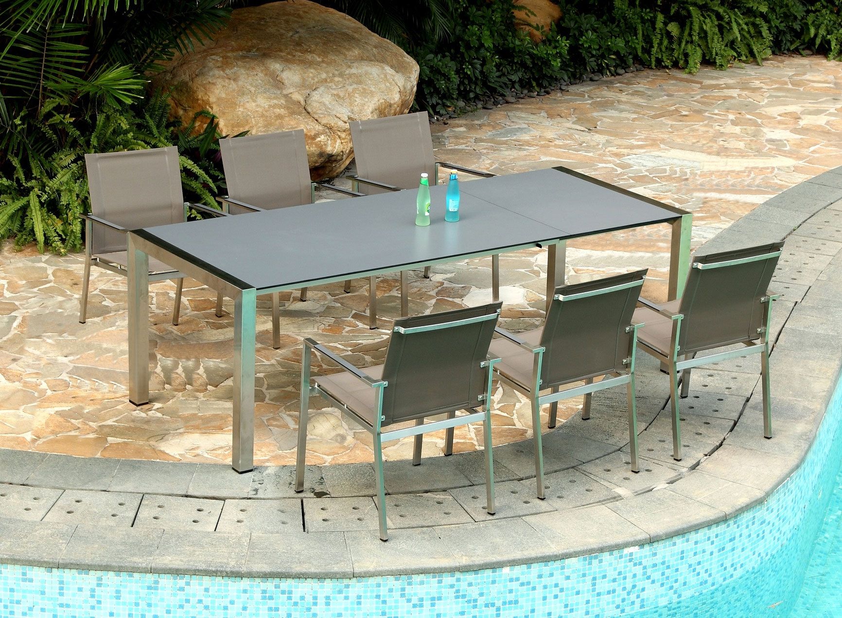 Oregon tuoli ulkokäyttöön, RST