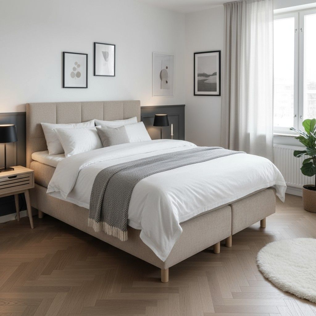 Unico Unelma Ergo 160x200 jenkkisänky + pääty