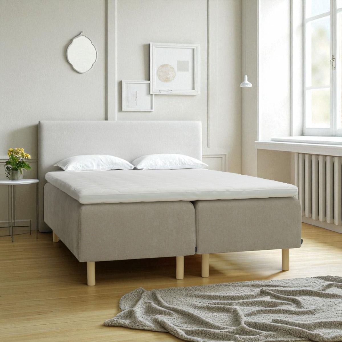 Unico Unelma Ergo runkosänky beigen väri