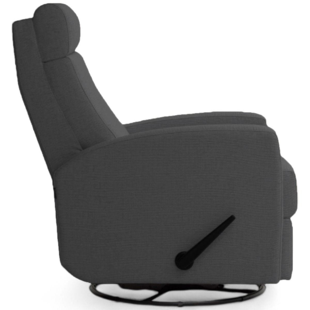 Unico Aida mekanismituoli, tummanharmaa