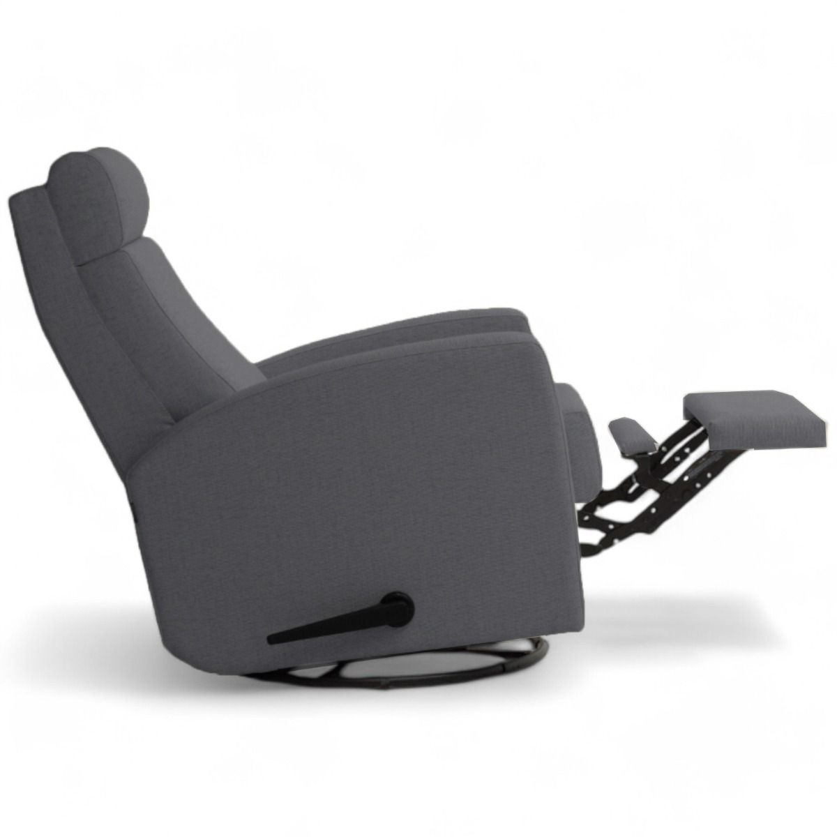Unico Aida mekanismituoli, tummanharmaa