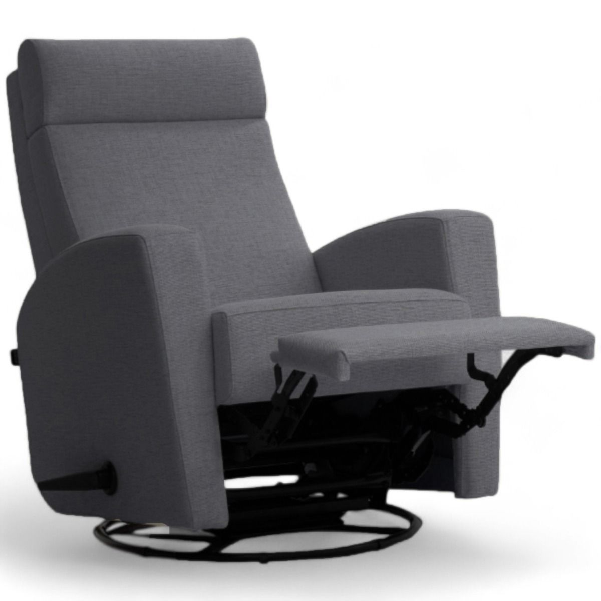 Unico Aida mekanismituoli, tummanharmaa