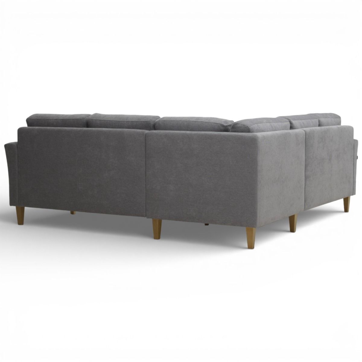 Unico Bistro kulmasohva, harmaa